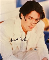 Hugh Grant Signed Photo