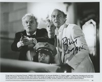 Armed and Dangerous signed movie photo