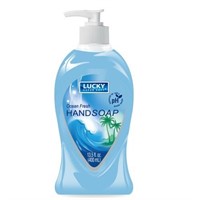 Lucky Hand Soap, Ocean Fresh - 13.5 Oz
