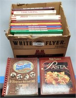 18 Cookbooks