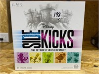 Disney Side Kicks Game, New