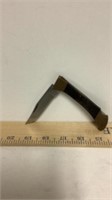 I.C. Stainless locking pocketknife