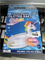 Unicorn Inflatable Raft U249