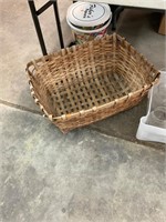 Large Antique Basket