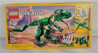 New Lego Creator Mighty Dinosaurs 31058