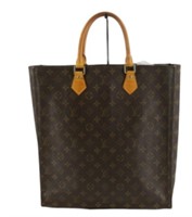 Louis Vuitton Monogram Sakpur Tote Bag