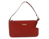 Burberry Leather Semi Shoulder Bag