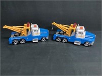 Battery Powered Goodwrench Tow Trucks