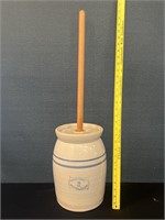 Vintage 2 Gal Butter Churn