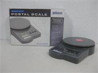 Electronic Postal Scale Untested