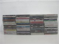 Assorted Genre CDs Untested
