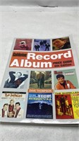 Goldmine Record Album Price Guide Book