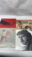 Vinyl Record LP lot