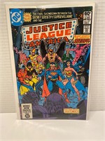 Justice League #197