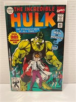 Incredible Hulk #393 Chrome Cover