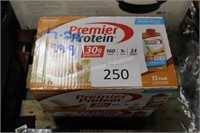 2-15ct premier protein 4/24 (caramel)