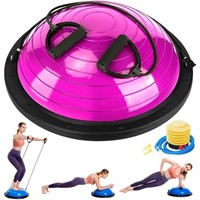 Zealty Half Balance Ball Trainer, Half Yoga