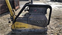 PU5054H Wacker Plate Compactor