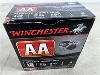 Full Box Winchester 12 Gauge Xtra-Lite Target Load