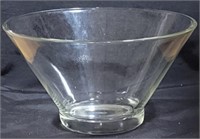 Glass Chip Bowl - 10.5 x 6