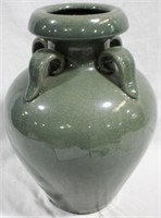 Art Pottery Vase 14"