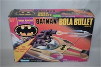 Vtg Kenner Batman Dark Knight Bola Bullet Vehicle