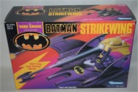 Vtg Kenner Batman Dark Knight Strikewing Vehicle