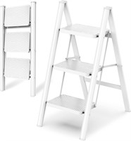 Step Ladder 3 Step Folding