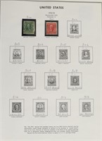 2-1902-1903 CANCELLED STAMPS