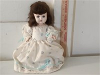 vtg Nancy Ann 10" doll