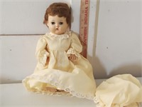 vtg American Character baby doll