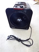 Vornado Velocity Tuned Heat