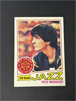 1977 Topps Pete Maravich All-Star #20
