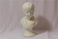 A Vintage Bisque Bust