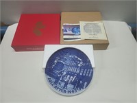 Collector plate