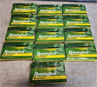 P - REMINGTON SHOTSHELLS (F4)