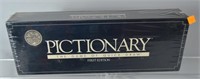 1985 Pictionary Game SEALED