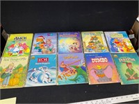 10 little golden books