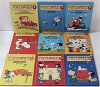Charlie Brown 'Cyclopedia Books
