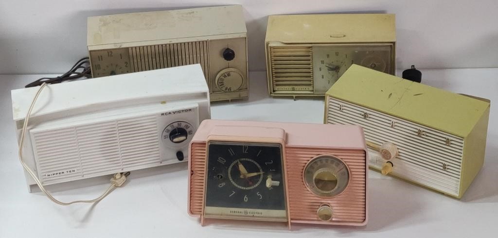 Old Radio Lot