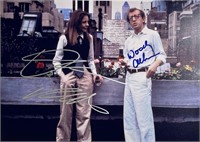 Autograph COA Annie Hall Photo