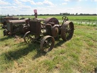 1931 John Deere D Tractor