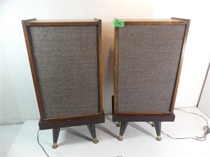 Vintage Speakers, untested