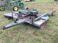 John Deere 10' Off Set Mower w/ PTO