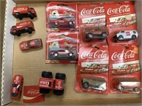 Coca-Cola cars