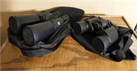 P729- (2) NcStar Binoculars