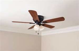 Hampton Bay Blair 52 in. LED Indoor Ceiling Fan