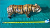 Leather Wrapped Tiger