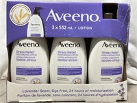 Aveeno Stress Relief Moisturizing Lotion