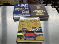3 auto books